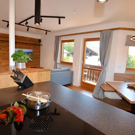 Appartement Chiemseeglueck Chieming