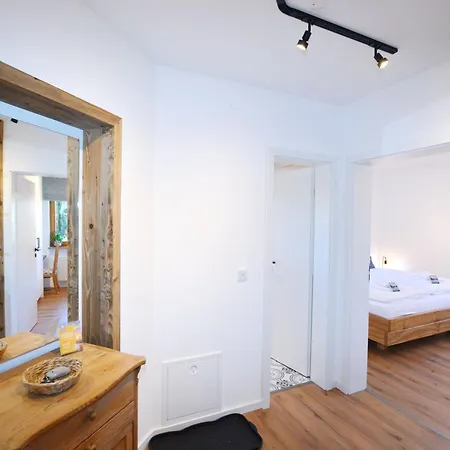 Appartement Chiemseeglueck Chieming