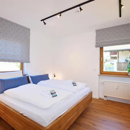 Appartement Chiemseeglueck