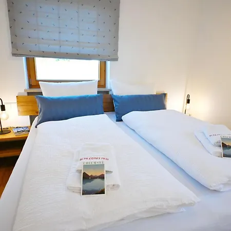 Appartement Chiemseeglueck *
