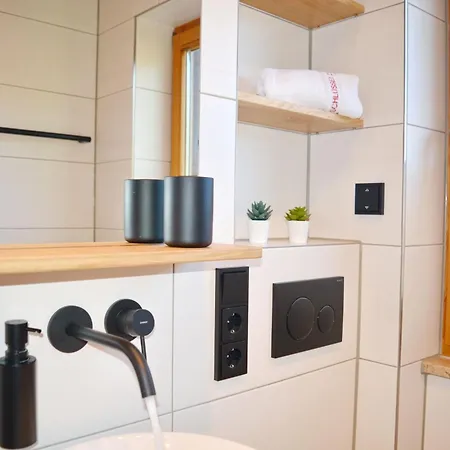 Chiemseeglueck Appartement *