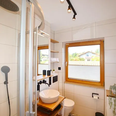Chiemseeglueck Appartement Chieming