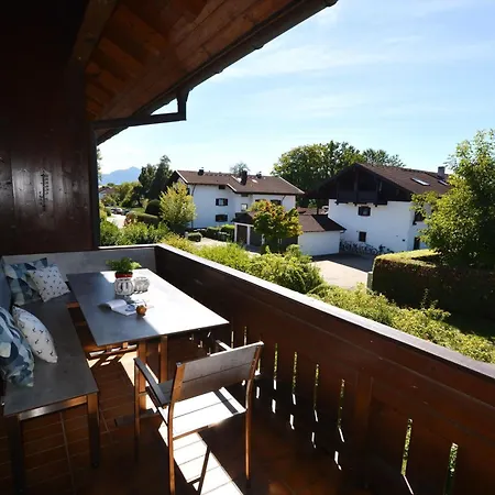 Chiemseeglueck Appartement Chieming