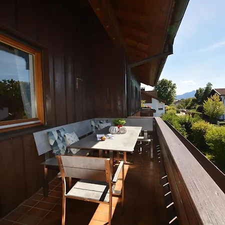 Chiemseeglueck Appartement Chieming
