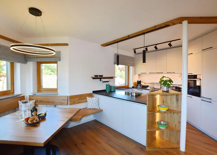 Appartement Chiemseeglueck Chieming