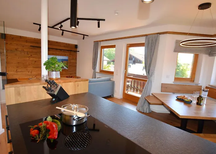 Appartement Chiemseeglueck Chieming