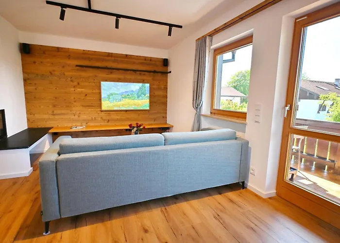 Chiemseeglueck Appartement *