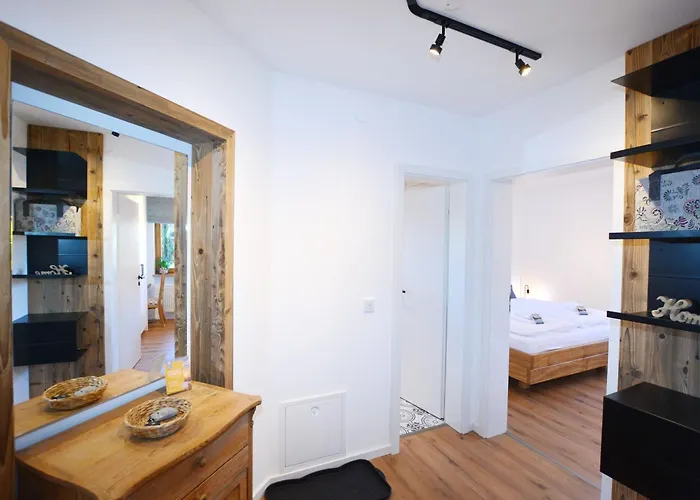 Appartement Chiemseeglueck Chieming