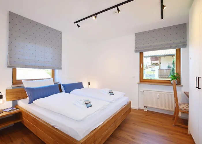 Appartement Chiemseeglueck