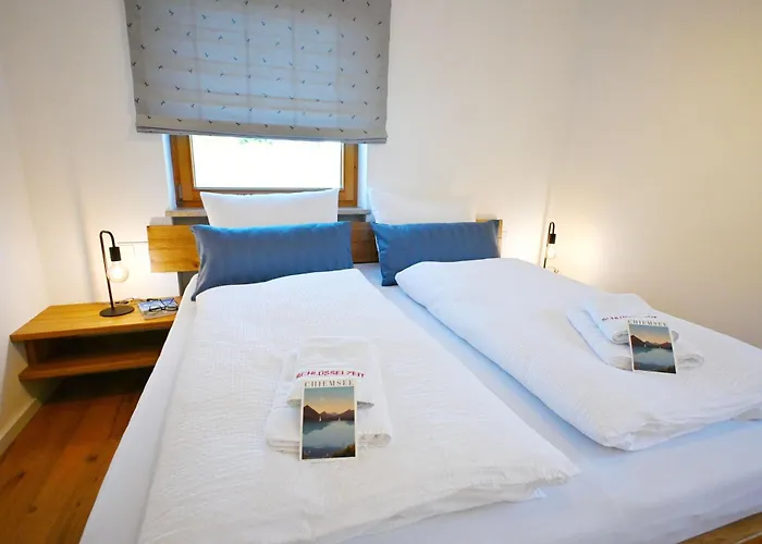 Appartement Chiemseeglueck *