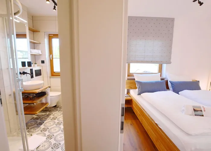 Appartement Chiemseeglueck