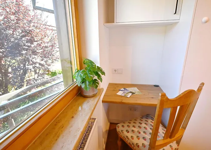 Appartement Chiemseeglueck *